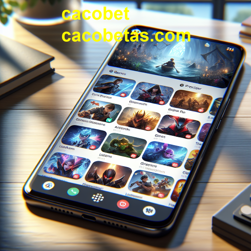 A Revolução dos Jogos Móveis: Explorando a Categoria 'Baixar App'