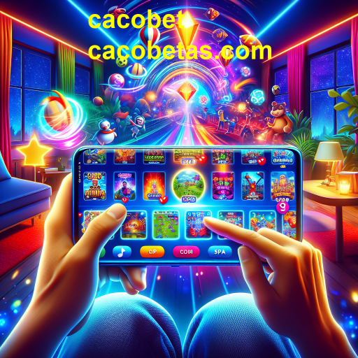 A Revolução dos Jogos Móveis: Entretenimento na Palma da Mão