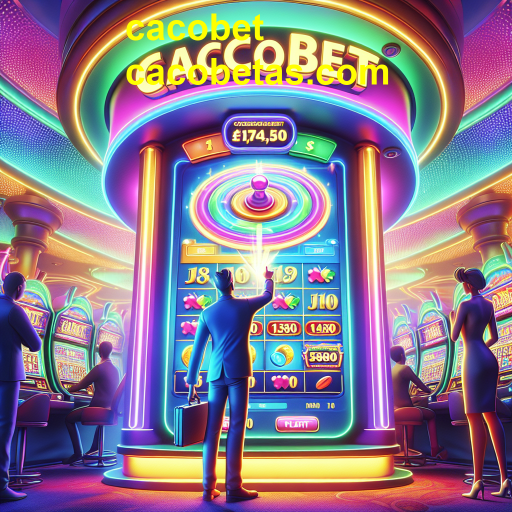 Jogos de Prêmios: A Nova Sensação do Entretenimento Online no Cacobet