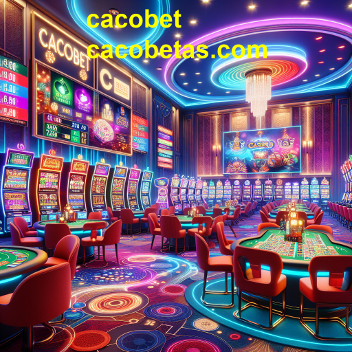 Aproveite as Promoções Incríveis no Cacobet!