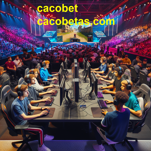 Explore os Torneios Imperdíveis no Cacobet